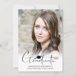 Modern enkel hand, skriven Student-foto 2 Meddelande