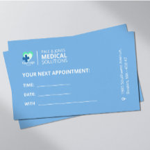 Modern enkel, lätt, blå medicin