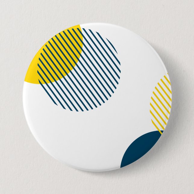 Modern, enkel, minimal, trendig abstrakt i städer knapp (Framsida)