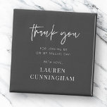 Modern enkel, minimalistisk Chic-Tack<br><div class="desc">Design består av modern chic-typografi med sans serif- och serif-teckensnitt.</div>