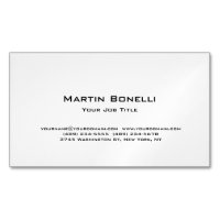 Modern enkel, minimalistisk