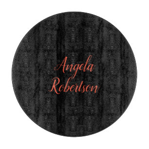 Modern enkel, minimalistisk tillsats till namn