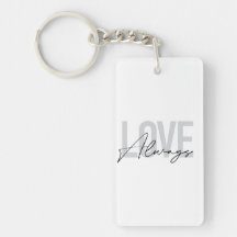 Modern, enkel och urbaniserad typografi "Kärlek Al