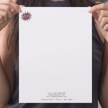 Modern enkel överföring av logotyp