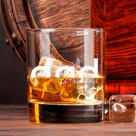 Modern enkel Pappa-typografi