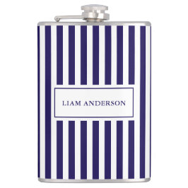 Modern enkel Personlig - marinerat Lodrät med  Fickplunta