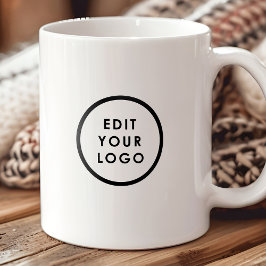 Modern enkel Professionell Kaffemugg
