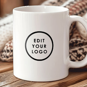 Modern enkel Professionell Kaffemugg
