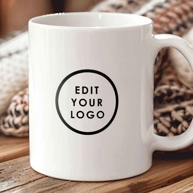 Modern enkel Professionell Kaffemugg (Skapare uppladdad)