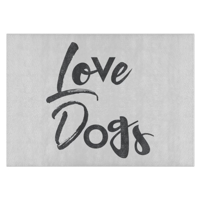 Modern, enkel, urban, cool design av Love Dogs (Framsidan)