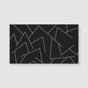 Modern, enkel urban, dynamisk grafisk linjemönster
