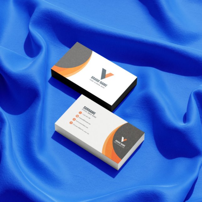 Modern enkel visitkort (Skapare uppladdad)