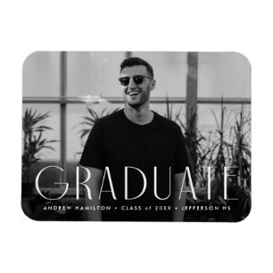 Modern enkelhet - foto Studenten Magnet