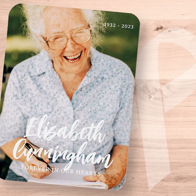 Modern enkelt miniatyrfotokort, funktionellt magnet (Skapare uppladdad)