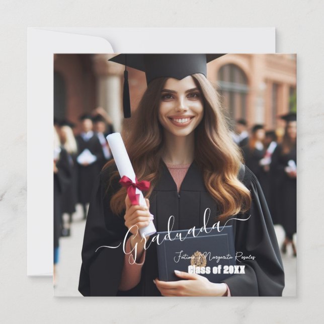 Modern, enkelt spanska, tack för ditt vanliga tack (Framsida)