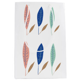 Modern enkla minimalistiska löv