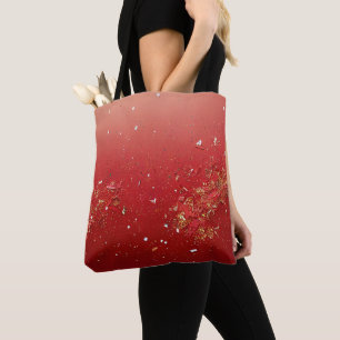 Modern estetisk design tygkasse