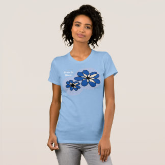 Modern estetisk mönster / konstverk för kläder t shirt