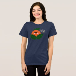 Modern estetisk mönster / konstverk för kläder t shirt