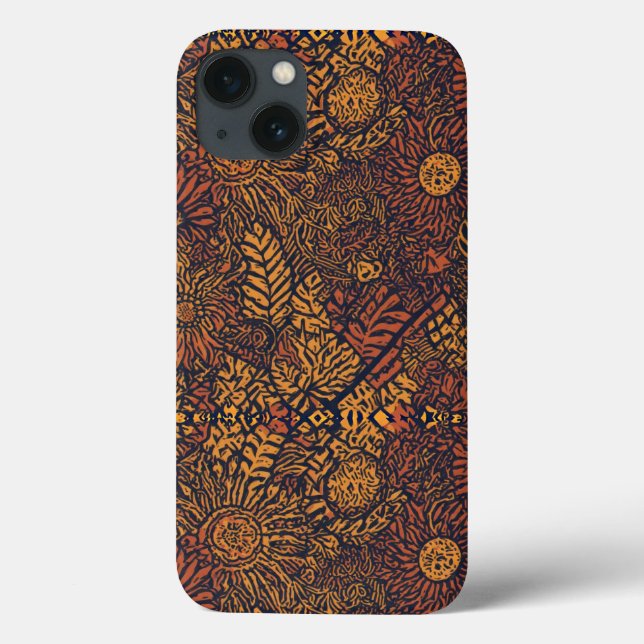 Modern Ethnic Batik-Inspired Pattern (Baksida)