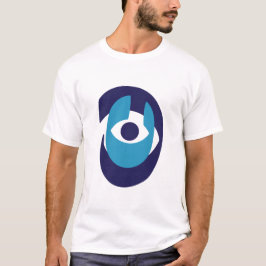 Modern Evil Öga T-Shirt - Protective Nazar Amulet