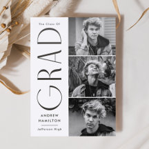 Modern Examen 3 Foto Examenståg