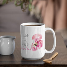 Modern exotisk stall och varm Flamingo