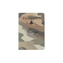 Modern Eye Catching Camouflage Patter Professional