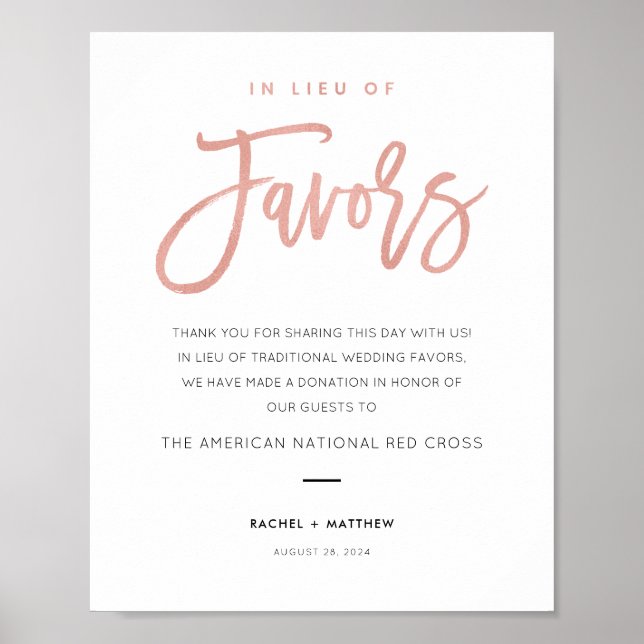 Modern Fairytale Ro Guld i stället för favoritskyl Poster (Framsidan)