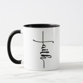 Modern Faith Christian Mugg