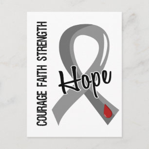 Modern Faith Hope 5 Diabetes Vykort