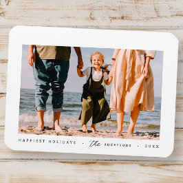 Modern familj med minimal Anpassningsbar Magnet
