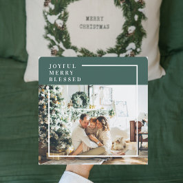 Modern familjefoto | Glatt sammanslagning - välsig