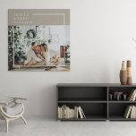 Modern familjefoto | Glatt sammanslagning - välsig Canvastryck<br><div class="desc">Modern familjefoto | Glatt sammanslagning - välsignad</div>