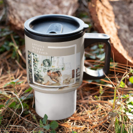 Modern familjefoto | Glatt sammanslagning - välsig Resemugg