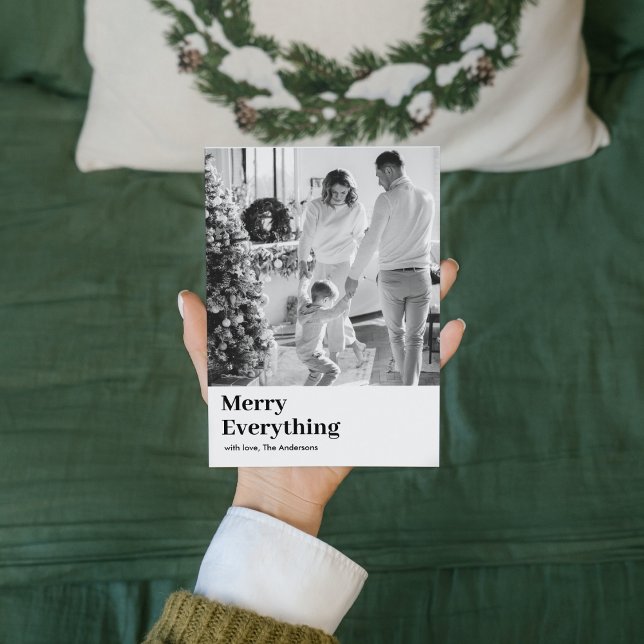 Modern familjefoto | Lägg till allt | HELGDAG (Skapare uppladdad)