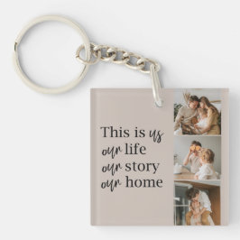 Modern familjefoto och familjefotering, Lolly