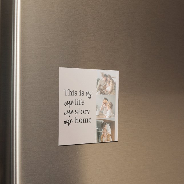 Modern familjefoto och familjefotering, Lolly Magnet (Skapare uppladdad)