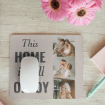 Modern familjefotto och familjecitat<br><div class="desc">Modern familjefotto och familjecitat</div>