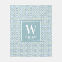 Modern Familjemonogram