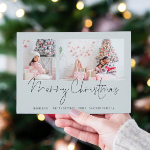 Modern Family 2 Photos Script Blue God jul