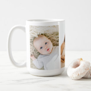 Modern Family 3-fotosamlingskaffe Mugg