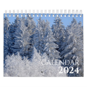 Modern Family Collage Photo 2024 Kalender