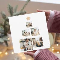 Modern Family Julgran-foto med stjärnan