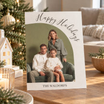 Modern Family Julkort