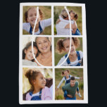 Modern Family Kids Bilder Photo Collage<br><div class="desc">Utrymme för 6 av dina favoritfoton i familjen på den här moderna anpassningsbarna fotokollage helgdag / bröllop eller födelsedagspresent.</div>