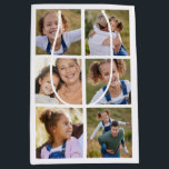 Modern Family Kids Bilder Photo Collage<br><div class="desc">Utrymme för 6 av dina favoritfoton i familjen på den här moderna anpassningsbarna fotokollage helgdag / bröllop eller födelsedagspresent.</div>