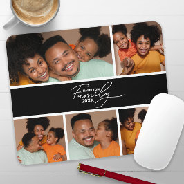 Modern Family Photo Collage Musmatta