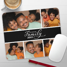 Modern Family Photo Collage Musmatta