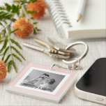 Modern Family Photo Pastel Rosa Simple Gift<br><div class="desc">Modern Family Photo Pastel Rosa Simple Gift</div>